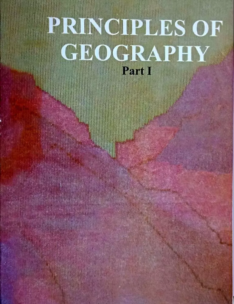 Old NCERT Class-11 Principle Of Geography Part-1