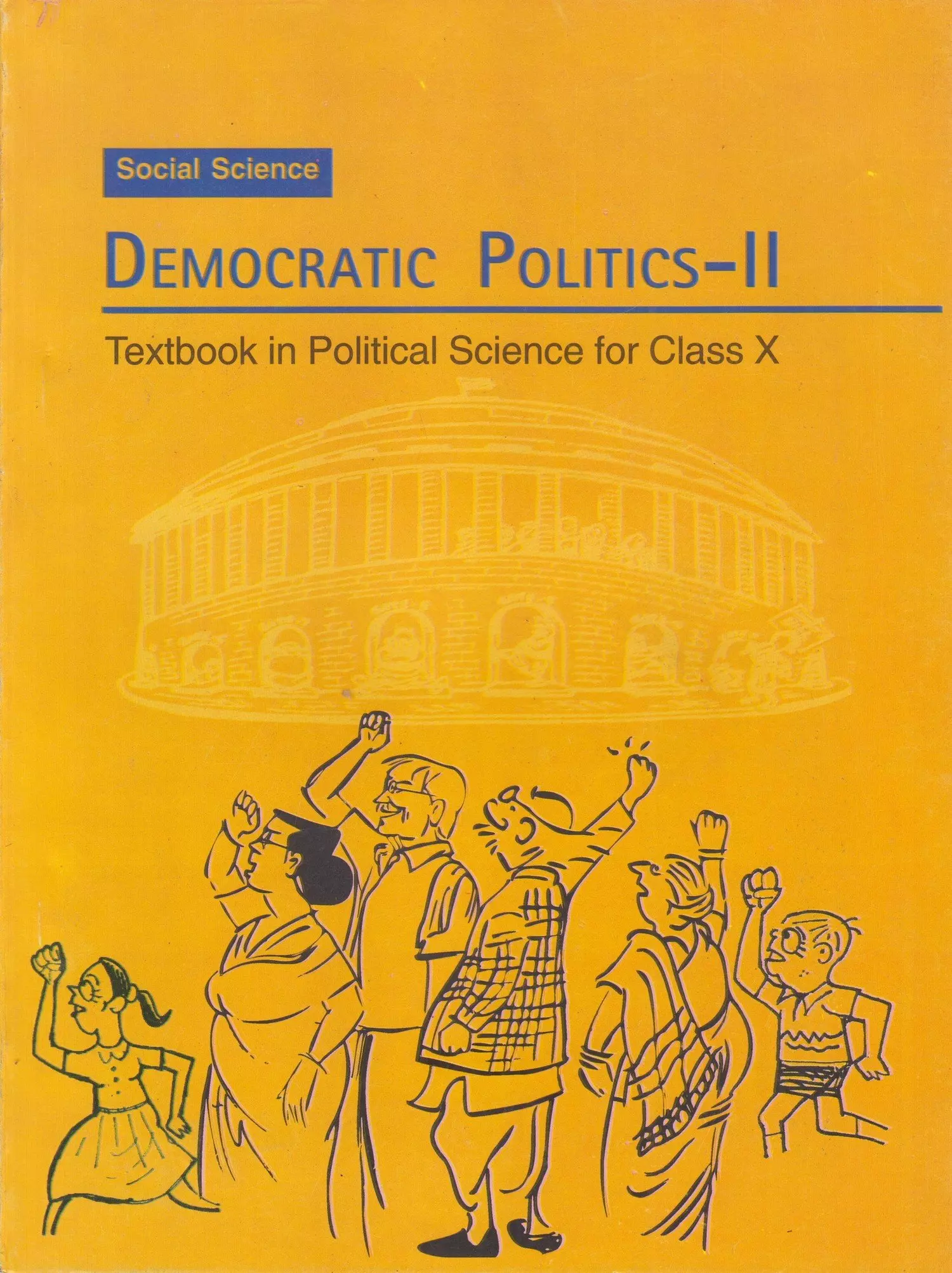 NCERT Class 10 Political Science