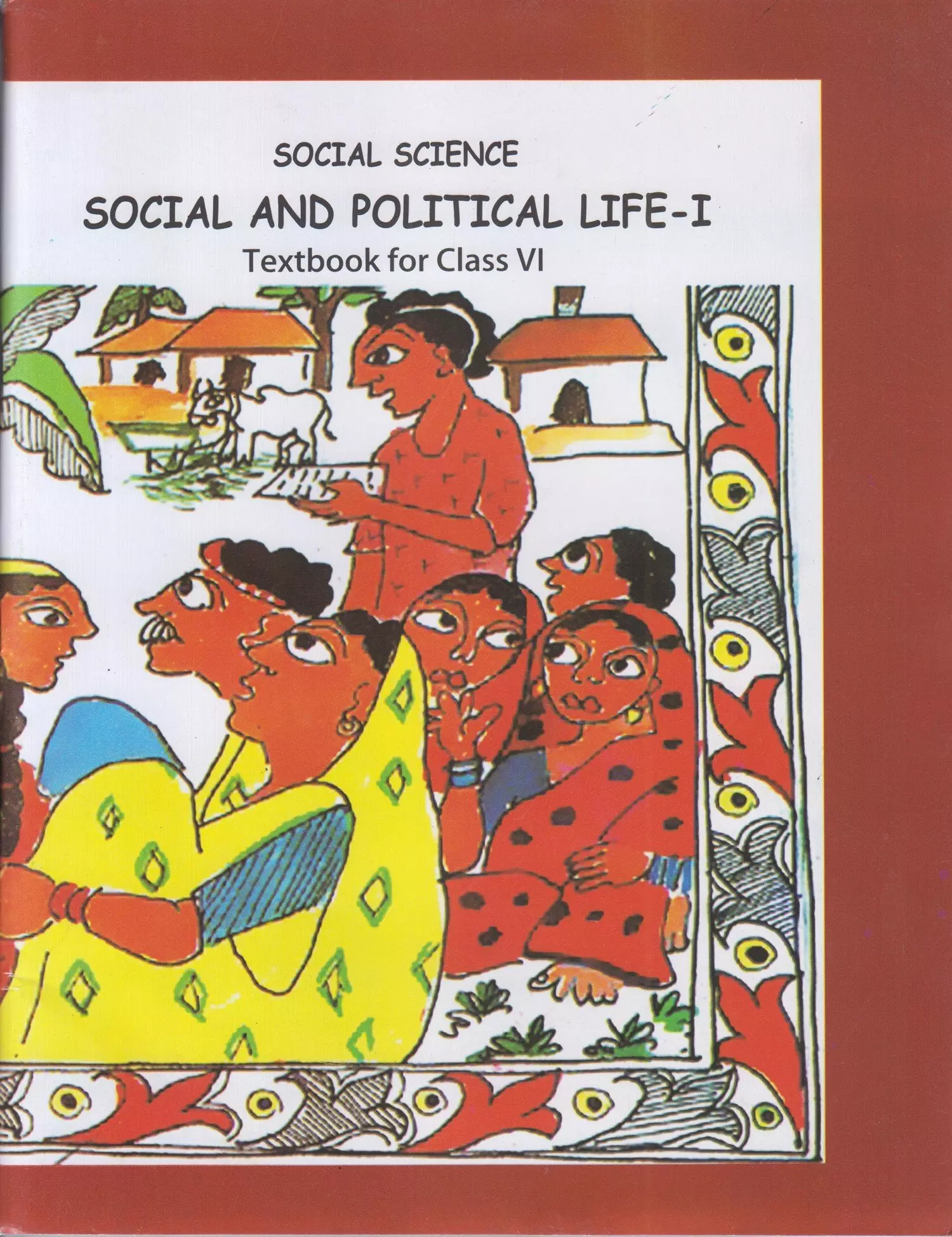 NCERT Class-6 Social Science Social And Political Life I
