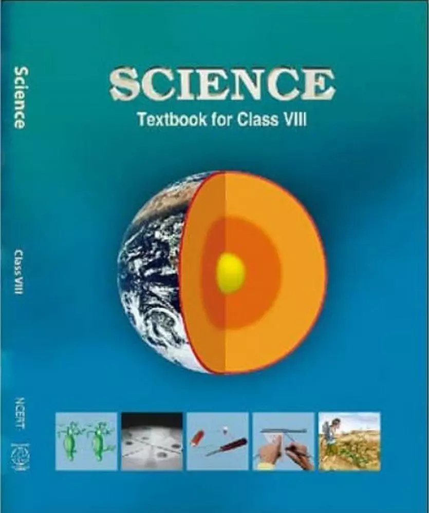 NCERT Science Class 8