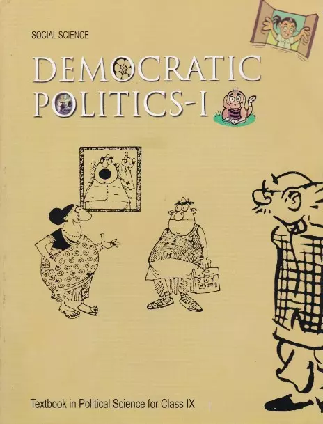 NCERT Class 9 Political Science Democratics & politics-1