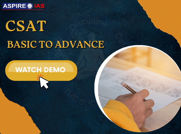 CSAT Basic To Advance Mathematics
