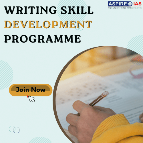 Writing Skill Development Programme
