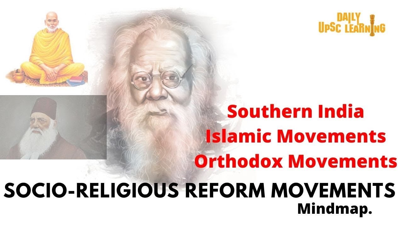 Southern-India-Islamic-Orthodox-Movements