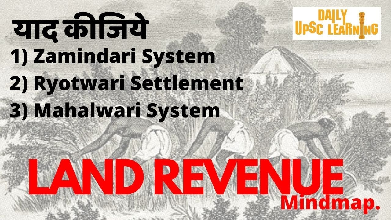 Land-Revenue-System